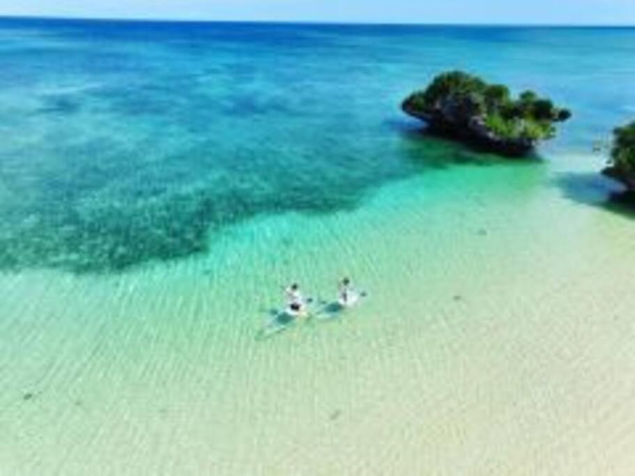 美崎の宿　バーローン Ishigaki  ภายนอก รูปภาพ