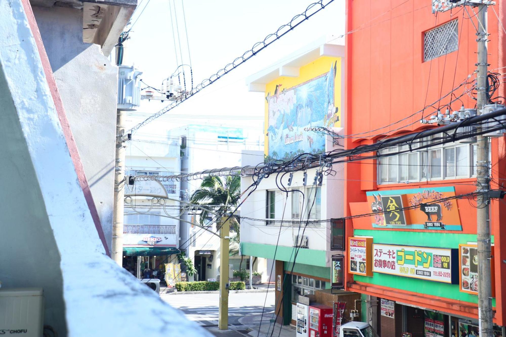 美崎の宿　バーローン Ishigaki  ภายนอก รูปภาพ